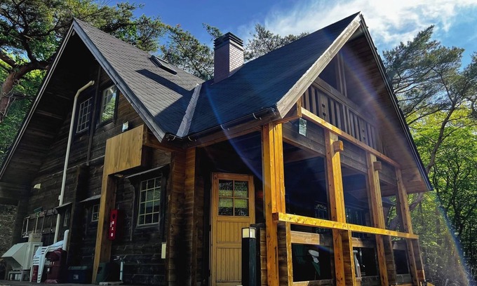 Nasu Cabaña | Mountain Hut No 1 The most popular log cabin style cabin in Nasu Highlands / Nasugun Tochigi