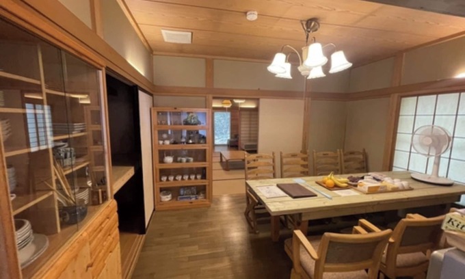Nasu Cabaña | Mountain hut No 5 Standard plan / Nasugun Tochigi