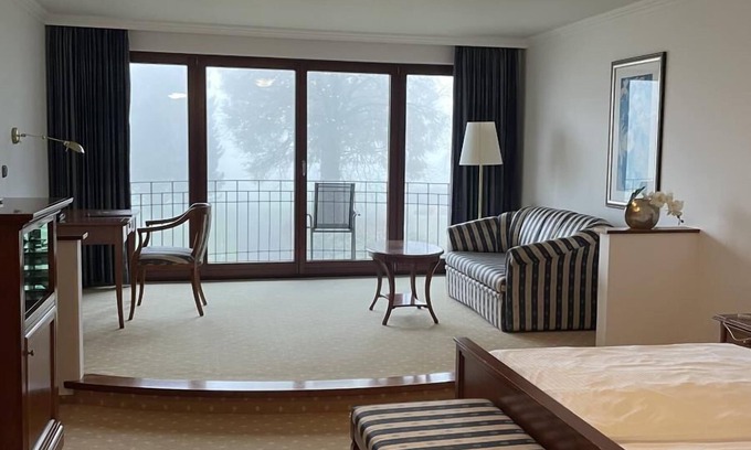 Stemwede Apartamento | Mountain inn on the Stemweder Berg 22