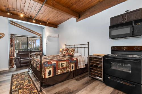 Wintergreen Casa | Mountain Inn Studio 93 with Wintergreen Advantage