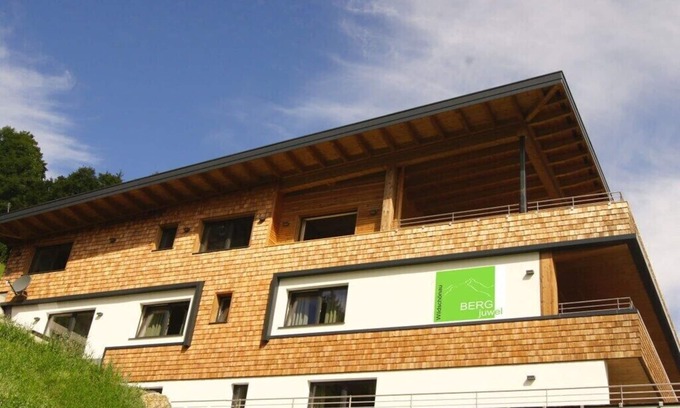 Auffach Casa | La joya de la montaña del Tirol