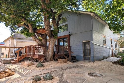 Canon City Chalet De Esquí | Mountain Jungalow Chalet, 3 min walk to Royal Gorge Train