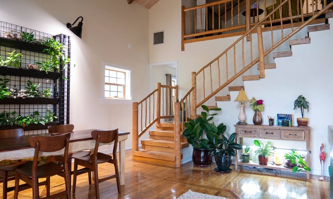 Canon City Casa | Mountain Jungalow on Main Street, 3 min walk to Royal Gorge Train