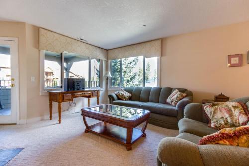 Coeur d'Alene Apartamento | Mountain Lake Getaway (B101)