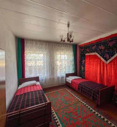 Bokonbayevo Casa | MOUNTAIN-Lake TREVELER
