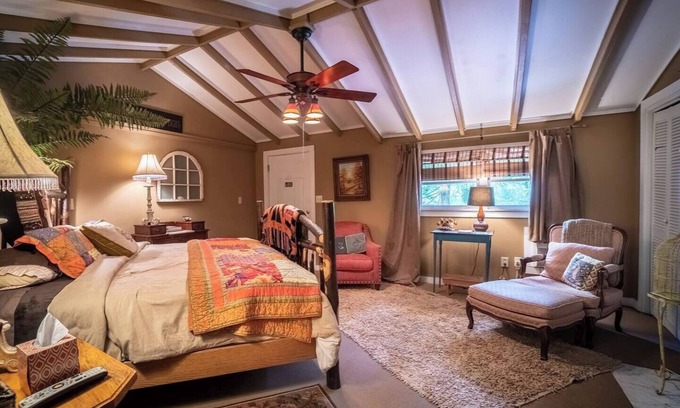 Clarkesville Cabina | Mountain Laurel-#3