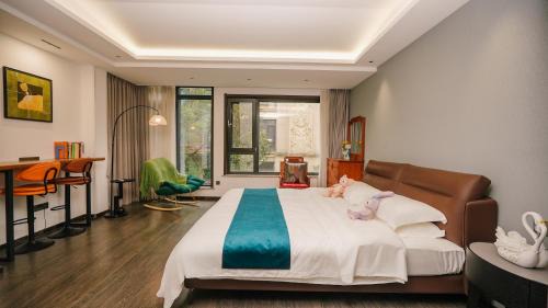 Chang'an District Apartamento | Mountain Life