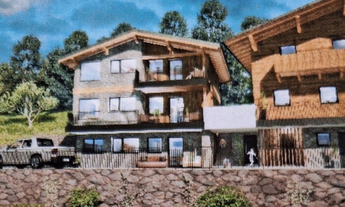 Flachau Apartamento | Mountain Lodge