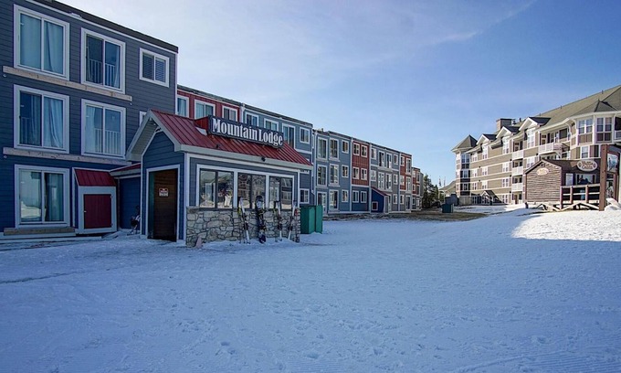 Snowshoe Condominio | Mountain Lodge by Casago