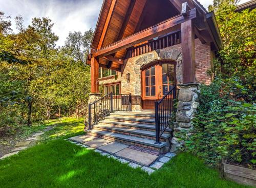 New Paltz Chalet De Esquí | Mountain Lodge Retreat, Near New Paltz & Hikes