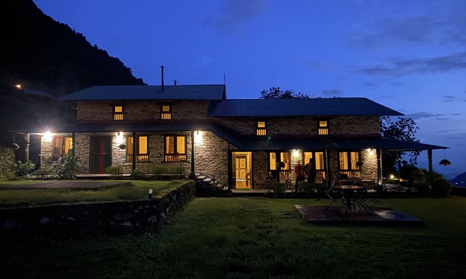 Lumle Cabina | Mountain Lodges of Nepal - Landruk