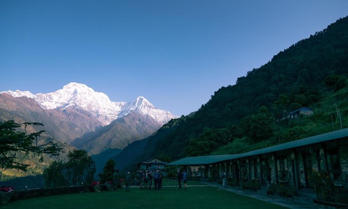 Lumle Cabina | Mountain Lodges of Nepal - Landruk