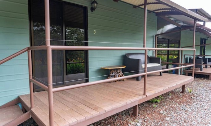 Río Cuarto Casa | Mountain Loft in Selva Negra – Nature Escape