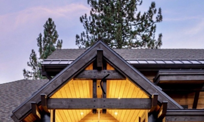 Ponderosa Palisades Casa | Mountain Luxury Home