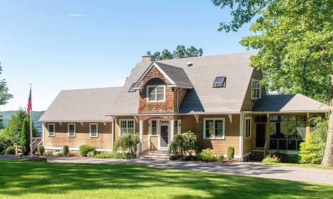 Copake Falls Casa | Mountain Luxury Retreat-Amazing Views/Saltwater Pool/Family Friendly/Berkshires