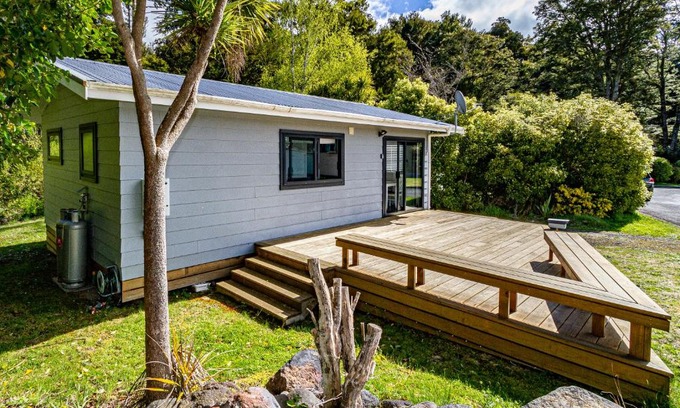 Ohakune Casa | Mountain Magic - Ohakune Holiday Home