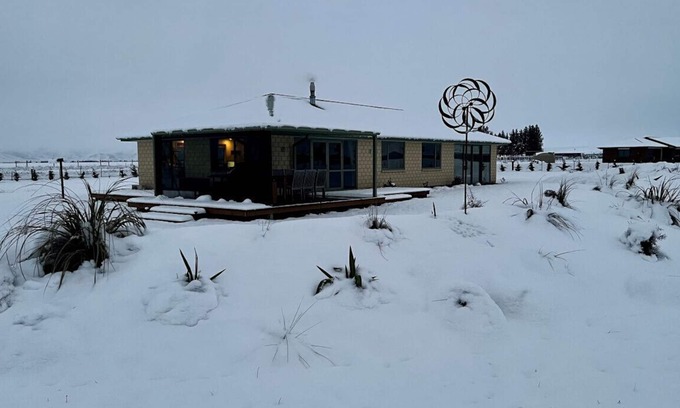 Ben Ohau Casa | Mountain Majesty, IncredibleView