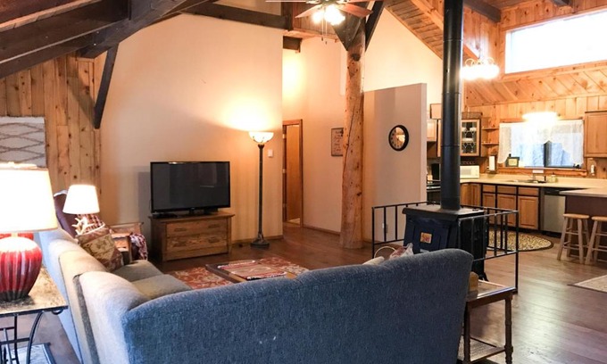 South Fork Casa | Mountain Majesty