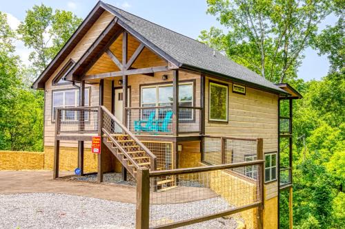 Sevierville Casa | Mountain Memories