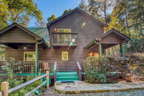 Sautee Nacoochee Casa | Mountain Oaks