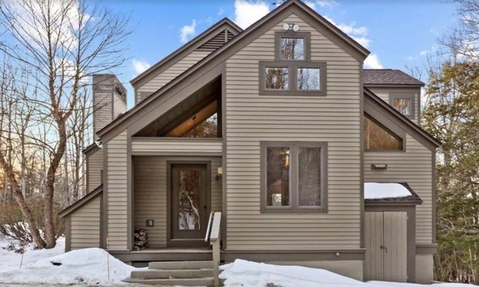 Stratton Mountain Casa | Mountain Oasis - Endless Amenities!