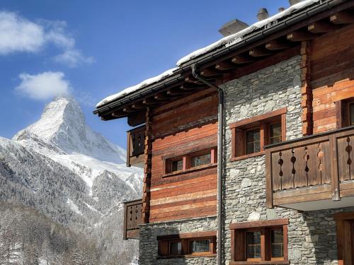 Zermatt Hotel | Mountain Paradise