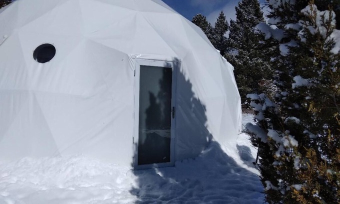 Whitehall Apartamento | Mountain Paradise Dome