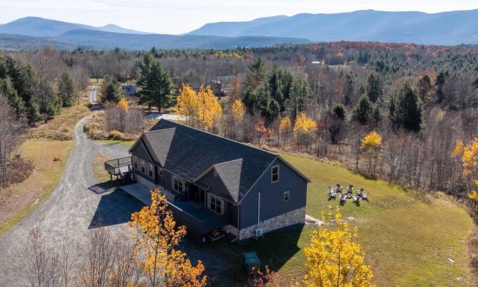 Jewett Casa | Mountain Paradise - Pickleball / Hot Tub / Games