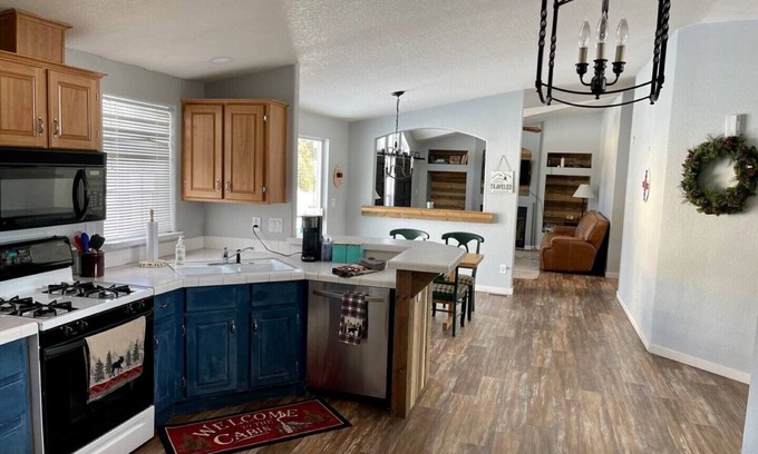 Pitkin Casa | Mountain Paradise