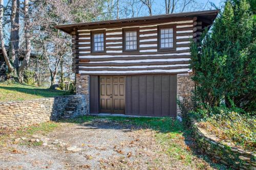 Lake Junaluska Apartamento | Mountain Peace II