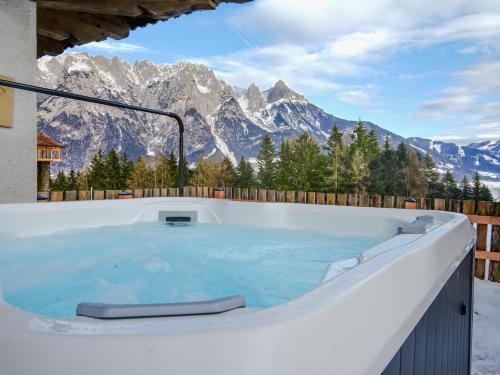 Werfen Chalet De Esquí | Mountain Residence Riesgut