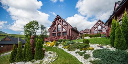 Zdiar Complejo | Mountain Resort Ždiar - Chalets