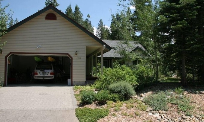 North Upper Truckee Casa | Mountain Retreat en Meyers