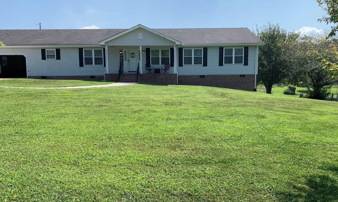 Lupton City Casa | Mountain Retreat close to Chattanooga Attractions