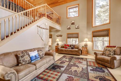 Kachina Village Casa | Mountain Retreat in Flagstaffs Kachina Village!