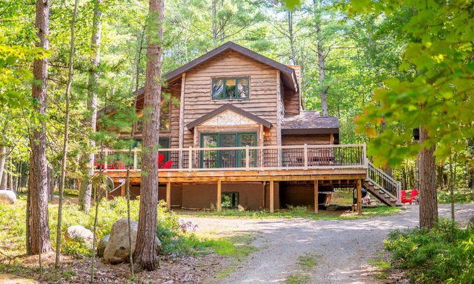 Jay Casa | Mountain Retreat in Whiteface, Lake Placid Region