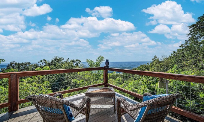 Mentone Apartamento | Mountain Retreat! Ruby's Roost House