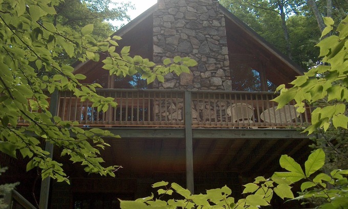 Wolf Laurel Casa | Mountain Retreat, The Tulip House, en Wolf Laurel Resort