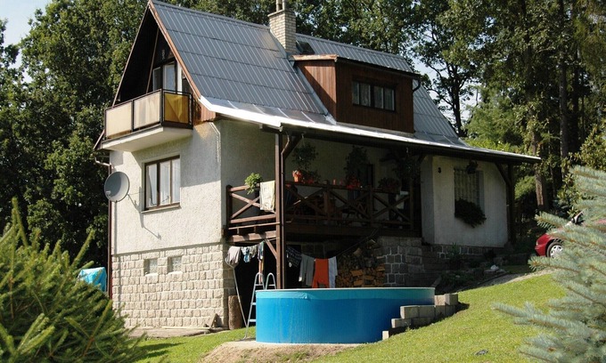 Ktova Casa | Chalet en Ktová cerca de Pistas de Esquí