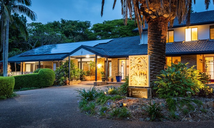 North Tamborine Cama Y Desayuno | Mountain Sanctuary B&B