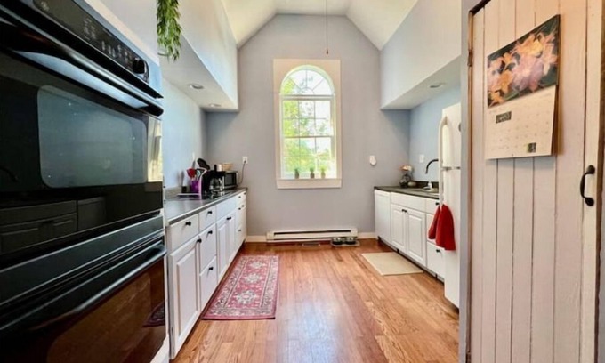 Canaan Valley Casa | Mountain Saunter - Large home in the town of Davis