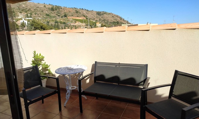 Petres Apartamento | Montaña Y Mar Petrés