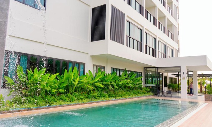 Prachuap Khiri Khan Hotel | Mountain&Sea Hotel Prachuap