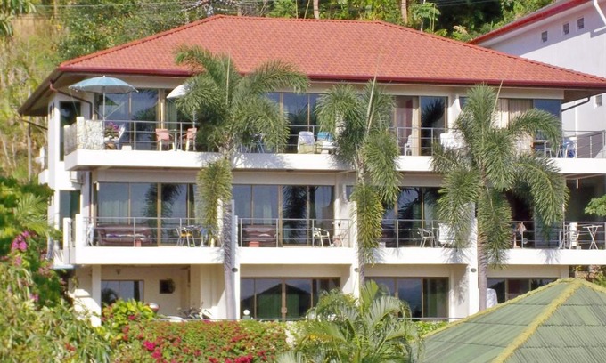 Karon Apartamento | Mountain Seaview Luxury Apartments