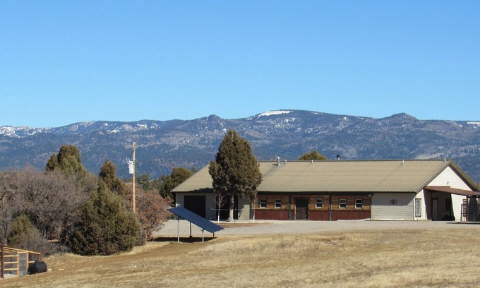 Rio Arriba County Apartamento | Mountain Seclusion with Stars Bigger Than Texas! NO EXTRA FEES!