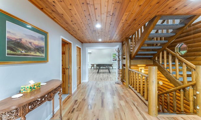 Whitefish Casa | Mountain Serenity and 8 Miles to Downtown Whitefish