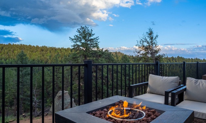 Florissant Casa | Mountain Serenity Retreat