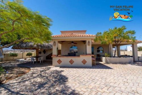 Rancho El Dorado Casa | Mountain side Delight - Palapas hosue