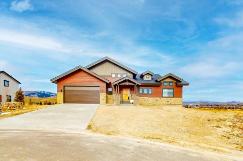 Grand Elk Ranch Casa | Mountain Sky
