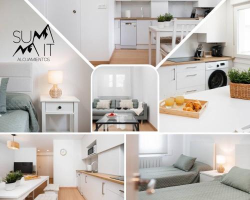 Abena Apartamento | Mountain Soul l Luminoso l Wifi l Céntrico l